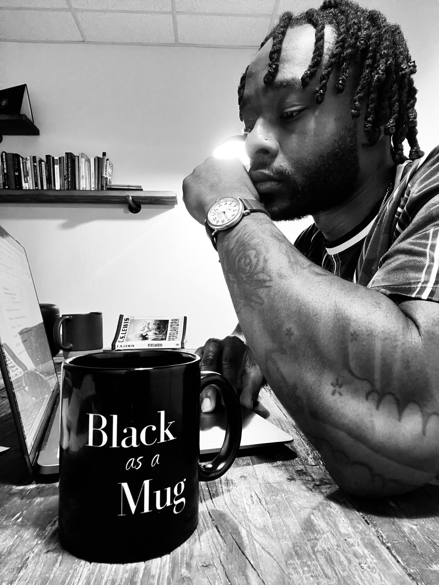 11oz BHM Mug